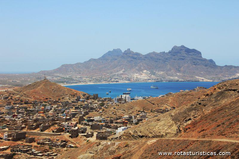 Cidade Do Mindelo Mindelo Cabo Verde Fotos Rotas Tur sticas