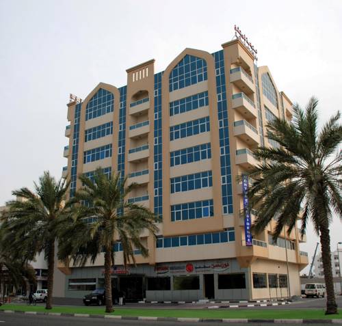 Fortune Hotel Apartment - Fujairah