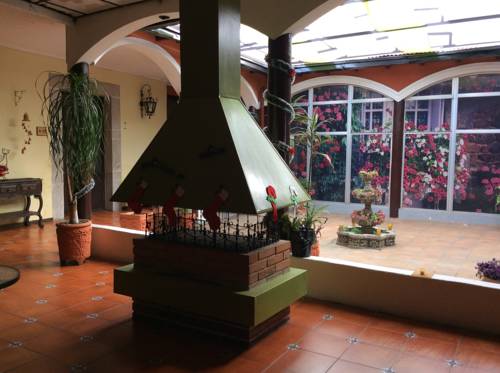Hotel Posada Antigua