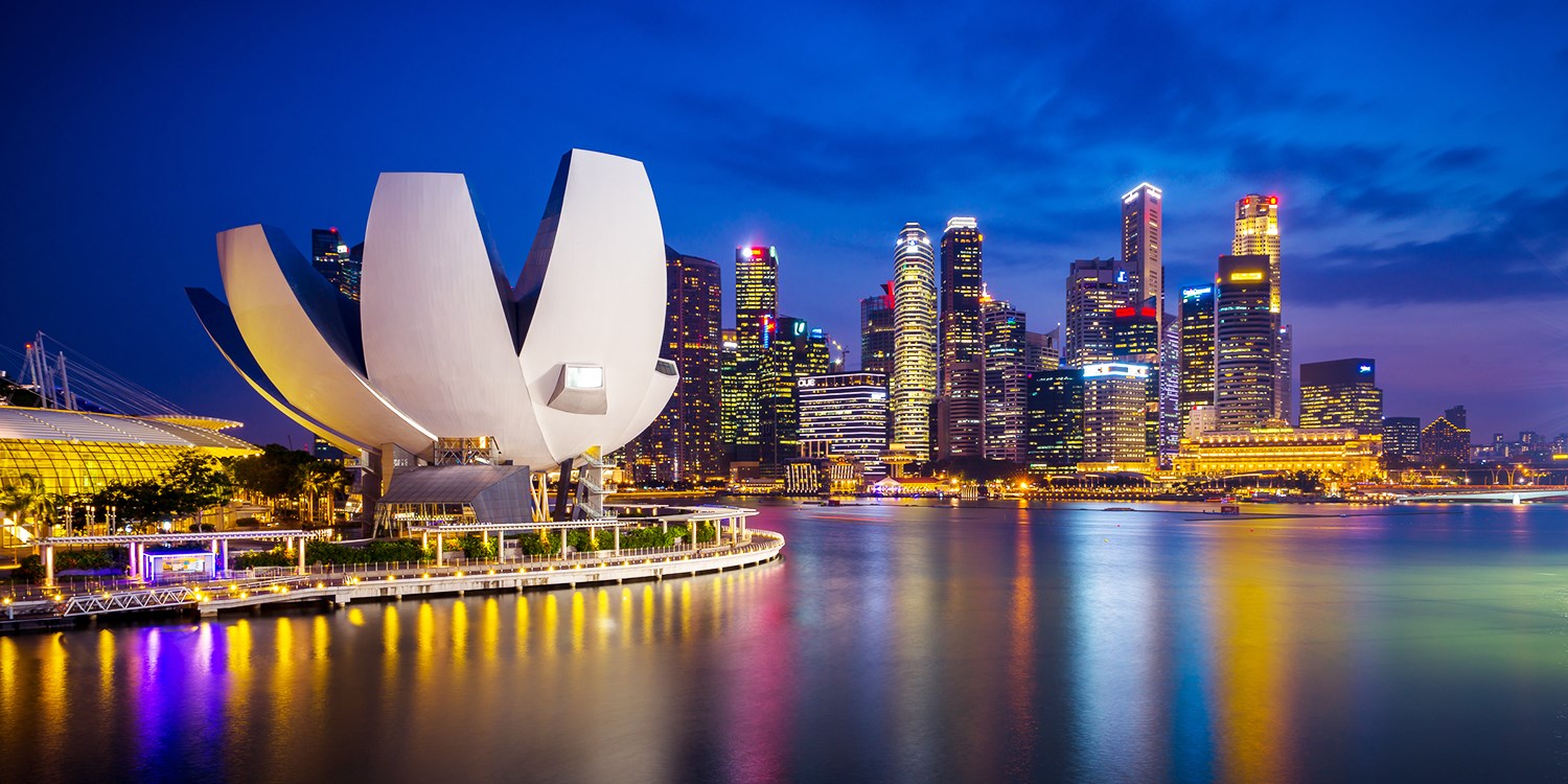 SINGAPURA Destino De F rias Voos Hoteis Informa o Geral ROTAS 