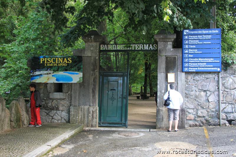 bancarrota té Expresión Parque das Termas, Gerês, Fotos de, Gerês . Braga - ROTAS TURISTICAS