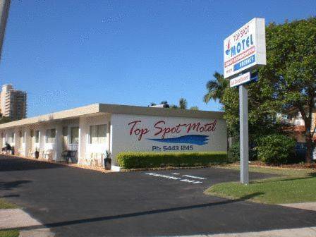 Top Spot Motel