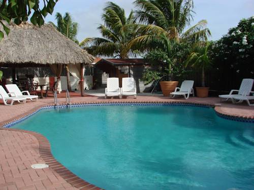 Cunucu Villas Aruba Tropical Garden Apartments