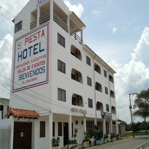 Hotel Piesta