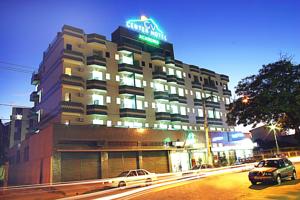 GV Center Hotel Hotels  Governador Valadares
