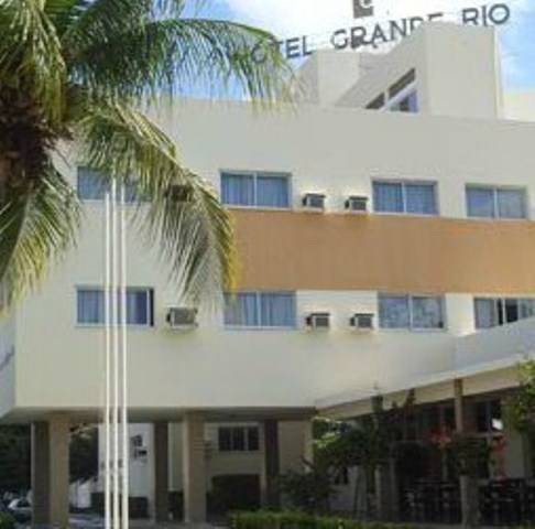 Hotel do Grande Rio