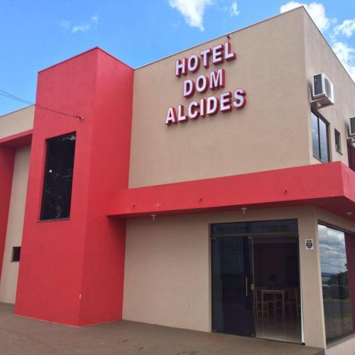Hotel Dom Alcides