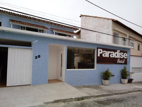 Paradise Hostel