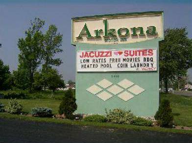 Arkona Motel