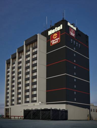 Hotel Clarion Quebec