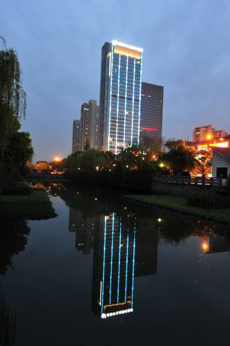 Grand New Century Hotel Hangzhou Sumtime