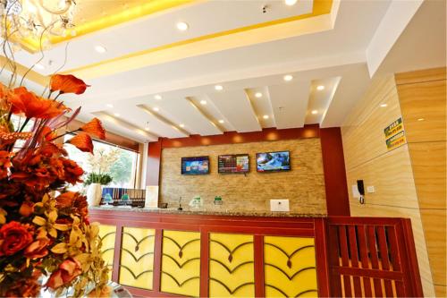 GreenTree Inn Xinjiang Wulumuqi North Beijing Road Express Hotel