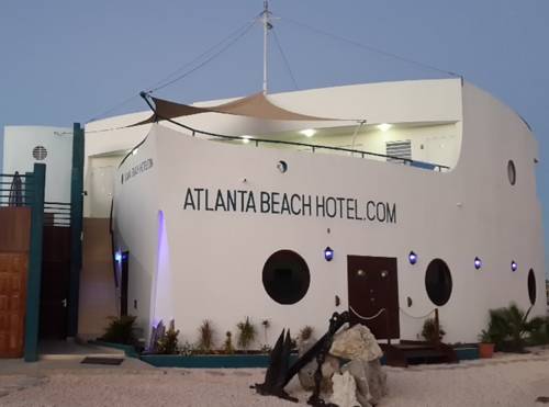 Atlanta Beach Hotel Curaçao