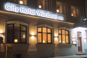 City Hotel Würzburg Guest houses