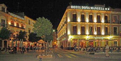 Hotel Doña Manuela Casa Modesto