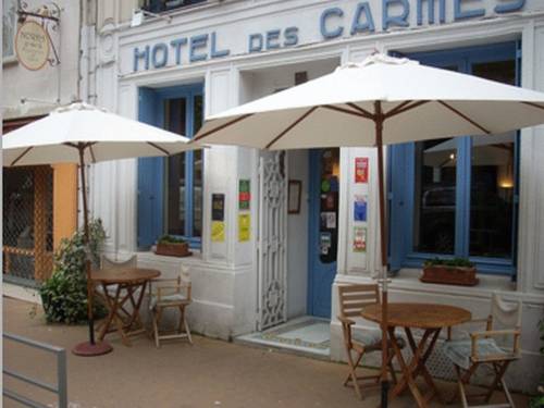 Hotel Des Carmes - Rouen