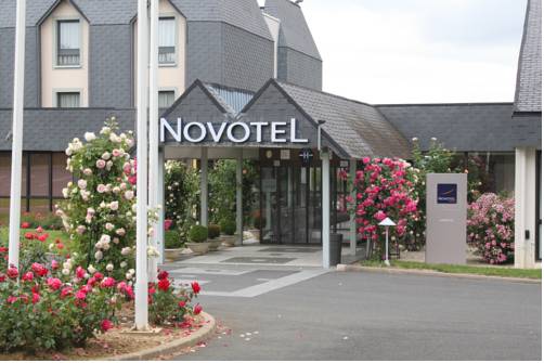Novotel Amboise