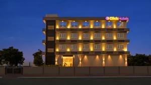 Click Hotel Bhuj Hotels