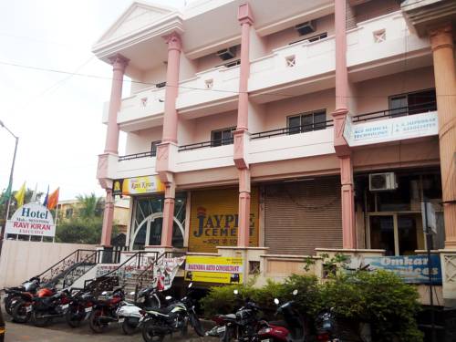 Hotel Ravikiran Executive