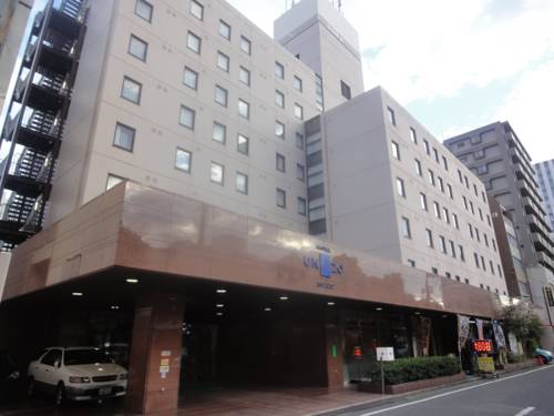 Hotel Unizo Hiroshima