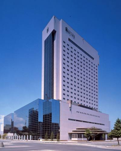Royton Sapporo Hotel