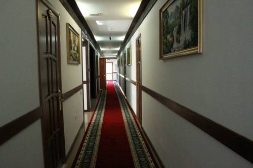 Staraya Melnitsa Hotel