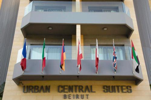 Urban Central Suites - Beirut