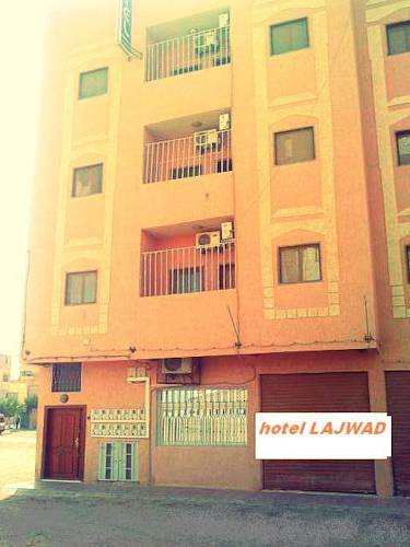 Hotel Residence Lajwad