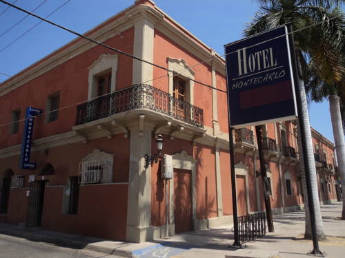 Nuevo Hotel Montecarlo