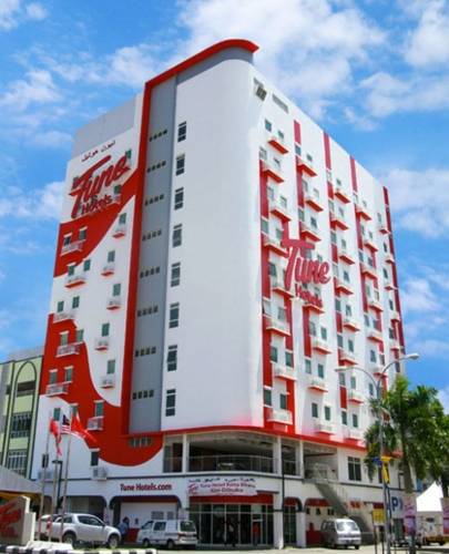 Tune Hotel – Kota Bharu City Centre