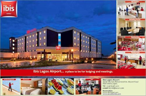 Ibis Lagos Airport