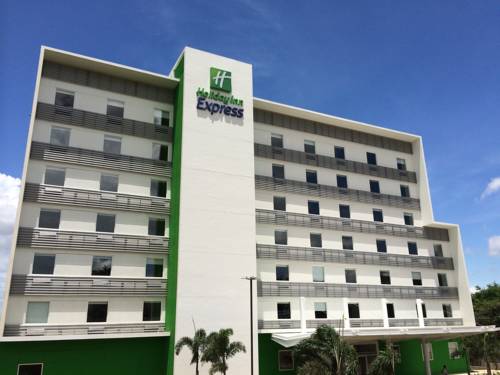Holiday Inn Express Managua Hotel  Hotels