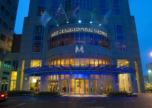 The Manhattan Hotel Rotterdam