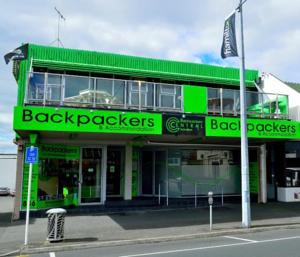 Backpackers Central Hamilton Hotel  Hostels