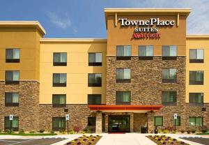TownePlace Suites by Marriott Sioux Falls South Hotel  Hotels  Tea