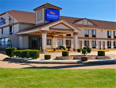Baymont Inn and Suites Oklahoma City Airport