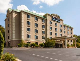 Baymont Inn & Suites Asheville/Biltmore Hotel  Hotels