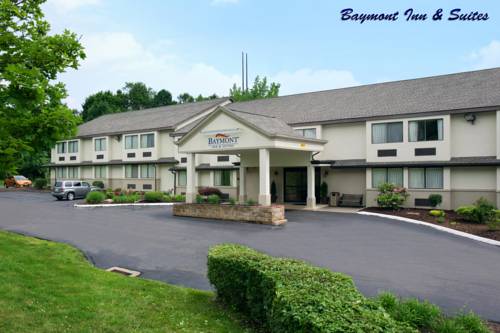 Baymont Inn & Suites Branford/New Haven