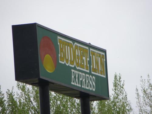 Budget Inn Express Grand Forks