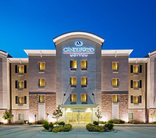 Candlewood Suites - Baton Rouge - College Drive