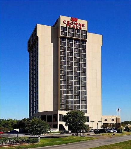 Crowne Plaza Hotel Dallas Market Center