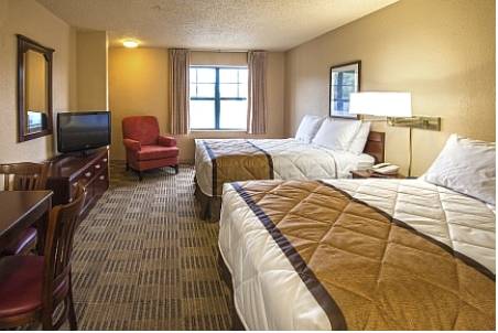 Extended Stay America - Fairbanks - Old Airport Way