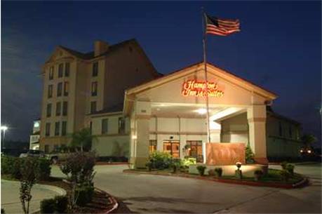 Hampton Inn and Suites Houston Clear Lake NASA