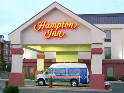 Hampton Inn Cincinnati Airport-North