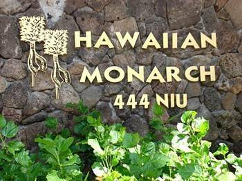 Hawaiian Monarch Hotel