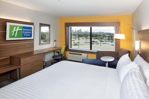 Holiday Inn Express East Peoria - Riverfront