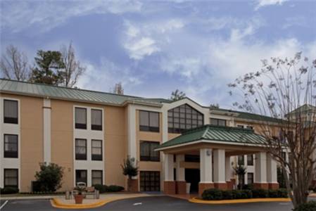 Holiday Inn Express Hotel & Suites Lexington-Hwy 378
