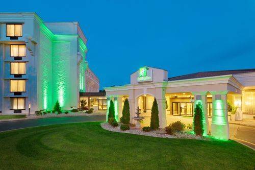 Holiday Inn Springfield South-Enfield CT