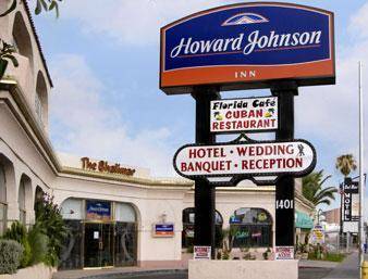 Howard Johnson Las Vegas Strip