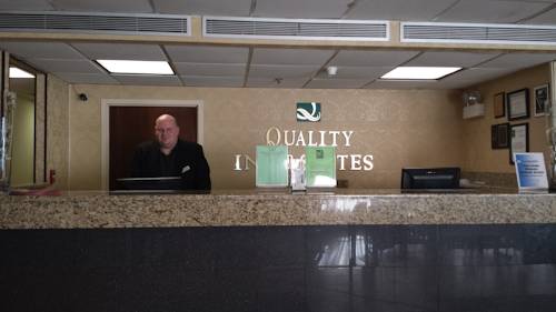 Quality Inn & Suites Elk Grove/O